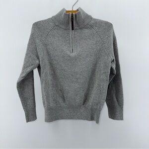 Crewcuts Re-Imagined by J. Crew Boys Quarter Zip Sweater